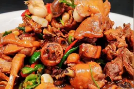 如何解决炒鸡发黑？