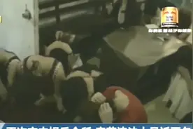 警方突查娱乐场所，数十名非法交易男女当场被抓，视频被曝光视频封面