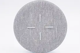 华为mate30 27W超级快充无线充电器拆解：更多国产芯片加入