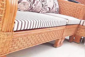 藤椅长霉虫蛀不要急，教你几招，再用几年都不生虫！视频封面