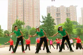 第11集 《我不是黄蓉》网红火爆广场舞，快速减肥超强健身！