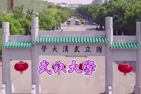 武汉大学介绍视频封面