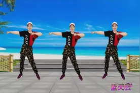 达人亲试，感冒鼻塞头昏脑胀，暴汗操跳三组，出汗排毒鼻子通畅视频封面