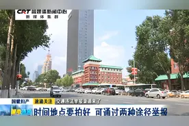 交通违法举报渠道来了：时间地点要拍好 可通过两种途径举报视频封面