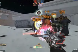 CSOL生化Z只花了三局直接升到满级四十级！当然四件套屠房！视频封面