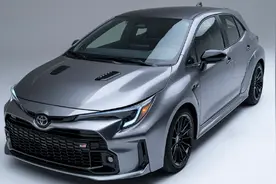 300匹马力的买菜车？卡罗拉GR首发静态评测（熟肉）