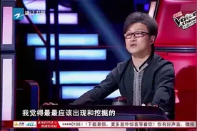 好声音：帕尔哈提《你怎么舍得我难过》，一曲封神征服全场！