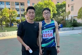 10秒21！浙江17岁男生百米成绩超过同期苏炳添视频封面