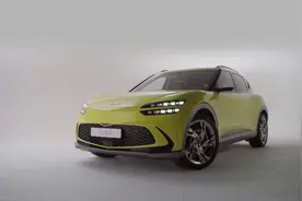 翻转水晶档把/数字后视镜 托马斯体验捷尼赛思GV60视频封面