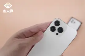 iPhone13 Pro银色版开箱上手，这颜值可还行？