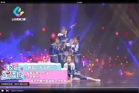 蹦蹦跳跳演绎欢乐童年！小朋友精彩表演舞蹈《天天向上》视频封面