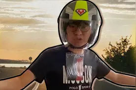 自己剁手！国产性价比最高的半盔推荐！只要两百块永恒868半盔视频封面