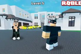 roblox罗布乐思阿火解说239期：建造豪宅只需要挂机就行是真的吗