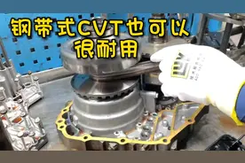 一代神车名不虚传，飞度CVT如此耐用