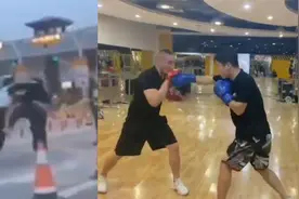 10秒KO两男子当事人系拳击运动员，出面道歉：给公众做了不良示范视频封面