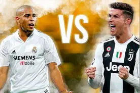 大罗C罗谁更强？足坛有两个罗纳尔多，但是外星人只有一个