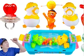 令小朋友无法拒绝的儿童玩具小零食，有趣极了，我也要拥有！视频封面