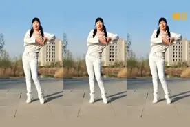 广场舞《祝姑九点半》dj劲爆舞曲 节奏带劲，好听又好看