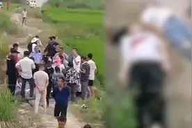 揪心！贵州从江6名女孩溺水 当地回应：4人溺亡，2人脱险视频封面