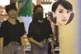 杨丞琳饭后捂肚被爆怀孕，发文回应：我只是吃多了视频封面