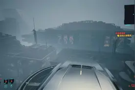 夜之城的飞行载具！重新驾驶公司的浮空车《赛博朋克2077评测》视频封面