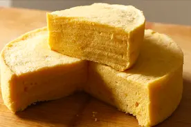 好吃不上火的蒸蛋糕，比电饭煲蛋糕简单，超详细配方，想失败都难