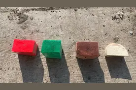 什么颜色诱鱼效果最好？水下测试告诉你答案