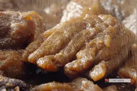 老广：潮州人在明代就开始用盐腌制佛手，制作过程，看着就流口水