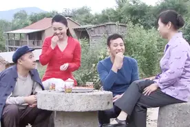 樱桃红：四狗子太重口味了，找不着伴，竟想跟刘婶搭伙过日子视频封面