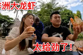 拜访非洲神秘好友，揭秘非洲富人区大别墅的生活，这生活太豪横了视频封面