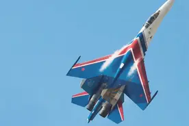 苏27从一线退役！俄向中方要三样东西出售苏27，其中一样找遍三省视频封面