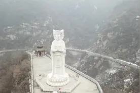 远去的三面佛，再也看不到了！