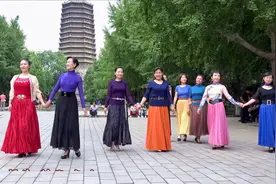 玲珑广场舞，今日风采，新颖的出场，不断的探索！