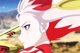 宿命回响：她的眼影真的太好看了！