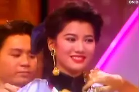 【翡翠台】1990香港小姐总决赛-袁咏仪，翁杏兰，梁小冰
