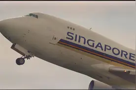 新加坡樟宜机场30架次航班起降特写 | A380 747 A350视频封面