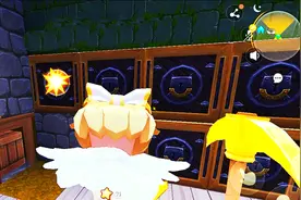 迷你世界-制作火箭背包的方法