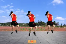 三月火爆歌曲精选《三月三》简单欢快活泼，老少都喜欢