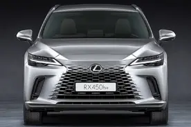 前脸设计分歧严重！第五代雷克萨斯RX静态评测（熟肉）