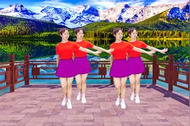 广场舞DJ版《我一直在等你》还是那么好听，分享给你