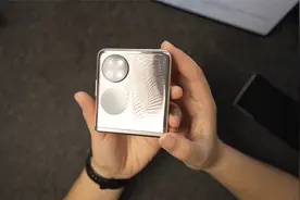 华为宝盒P50Pocket的使用体验分享视频封面