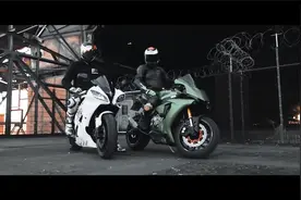 你选哪台？Yamaha R1 & R6