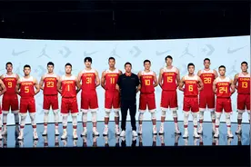 中国男篮抽到死亡之组？只要赢下中国台北，即可确保预选赛出线