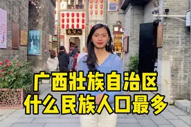 广西壮族自治区什么民族人口最多视频封面