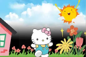 经典儿歌：走路歌