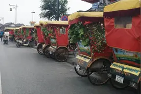 开封人力三轮车将退出历史舞台，镜头记录最后的样子回忆值得珍藏视频封面
