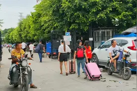 实拍：广东东莞虎门龙眼工业区，这么多工厂，总有一个是你干过的视频封面