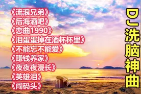 十首DJ洗脑神曲，节奏欢快曲调魔性，风景优美，循环播放一整天！视频封面