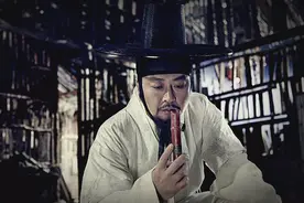 韩国的道士，被封印在画中，500年后才被放出，韩国片《田禹治》