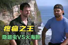 你知道被隐翅虫和火海胆叮咬有多么疼吗？